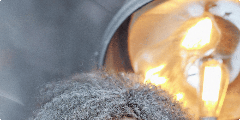 Techniques de coiffage pour des boucles volumineuses